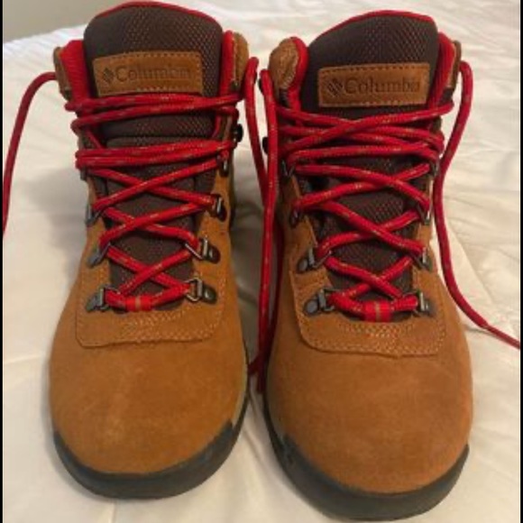 Brand new Columbia hiking boots women’s size 7 - Picture 1 of 2